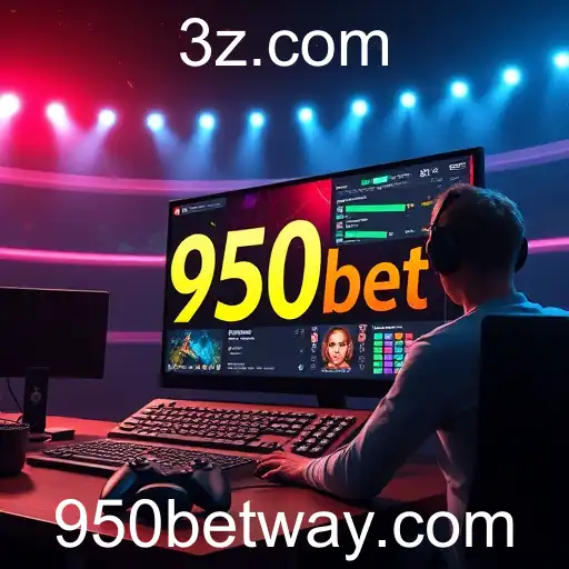 950bet: O Futuro dos Jogos de Azar Online