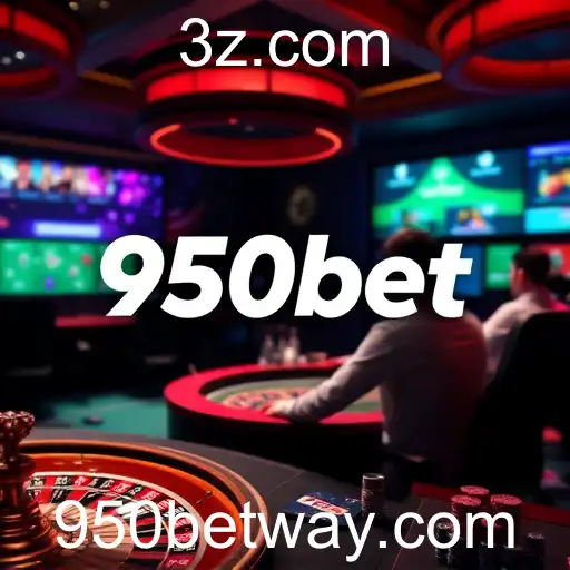950bet Inova no Mercado de Jogos Online