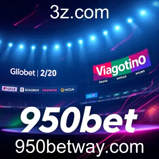 A Evolução do Mercado de Jogos Online com 950bet