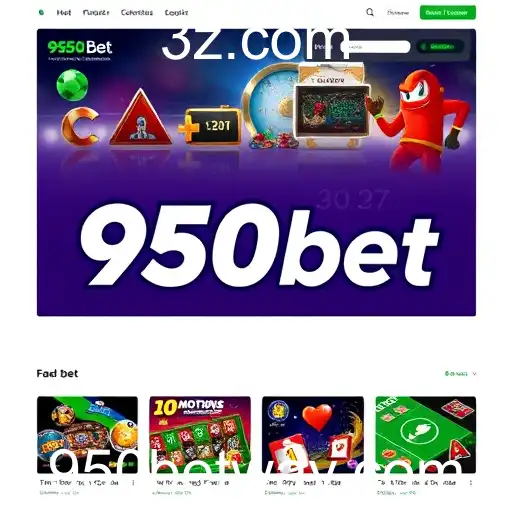 Evolução dos Jogos Online: O Impacto do 950bet no Mercado Português