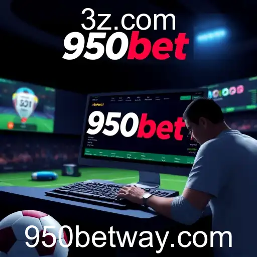 A Revolução dos Jogos Online e o Impacto de 950bet