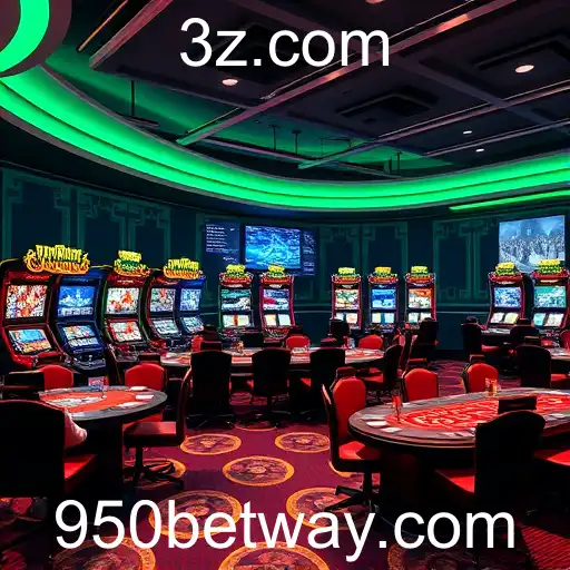 950bet: Crescimento e Desafios do Mercado de Jogos Online em Portugal