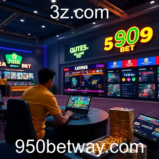 950bet: Expansão e Desafios no Mercado de Jogos Online