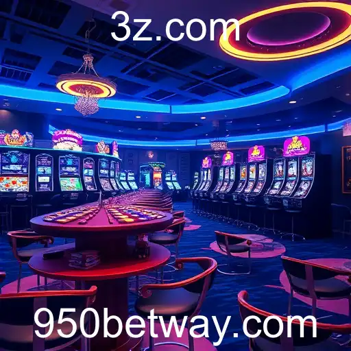 950bet: A Revolução dos Jogos Online em 2025