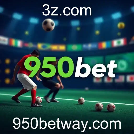 A Ascensão do 950bet no Mercado de Jogos Online