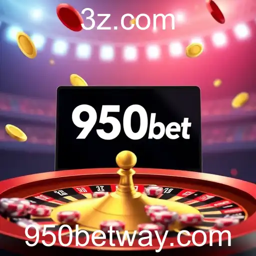 950bet: A Nova Era dos Jogos Online