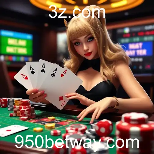 A Ascensão dos Jogos Online: O Impacto da 950bet